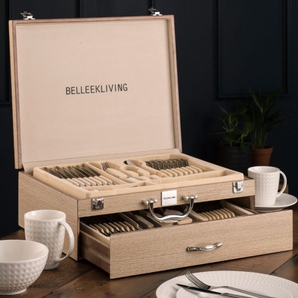 Belleek Living Grafton 72 Piece Set (8899)