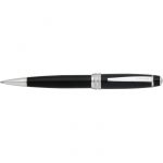 Cross Bailey Black Lacquer Ballpoint Pen (AT0452-7)