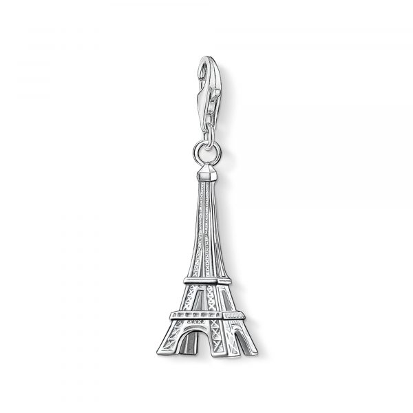 Thomas Sabo Eiffel Tower Charm (0029-001-12)