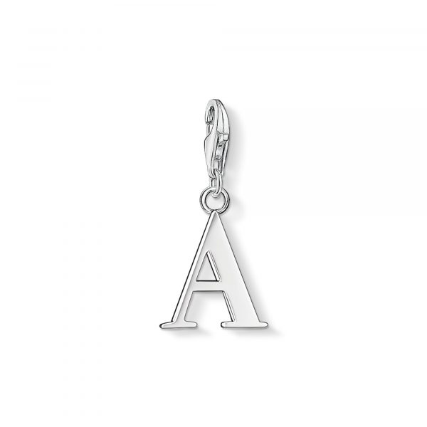 Thomas Sabo Letter A Charm (0175-001-12)