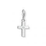 Thomas Sabo Classic Cross Charm (0366-051-14)