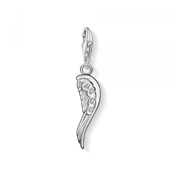 Thomas Sabo Angel's Wing Charm (0413-051-14)