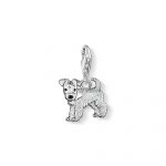 Thomas Sabo Dog Charm (0841-001-12)