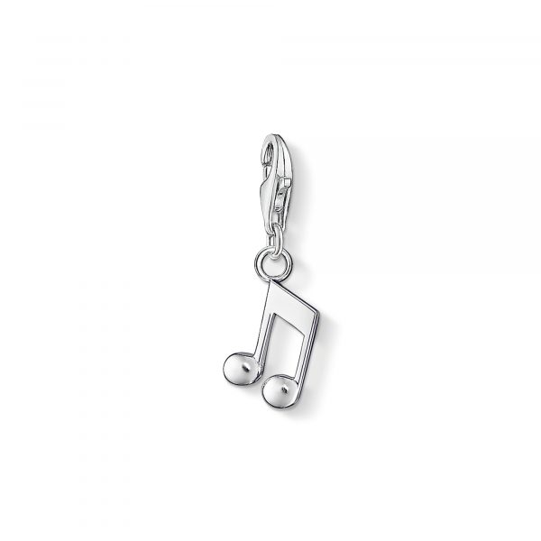 Thomas Sabo Musical Note Charm (0846-001-12)