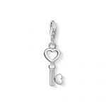 Thomas Sabo Heart Key Charm (0888-001-12)