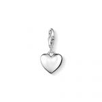 Thomas Sabo Heart Charm (0913-001-12)