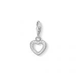 Thomas Sabo Open Heart Charm (0930-051-14)