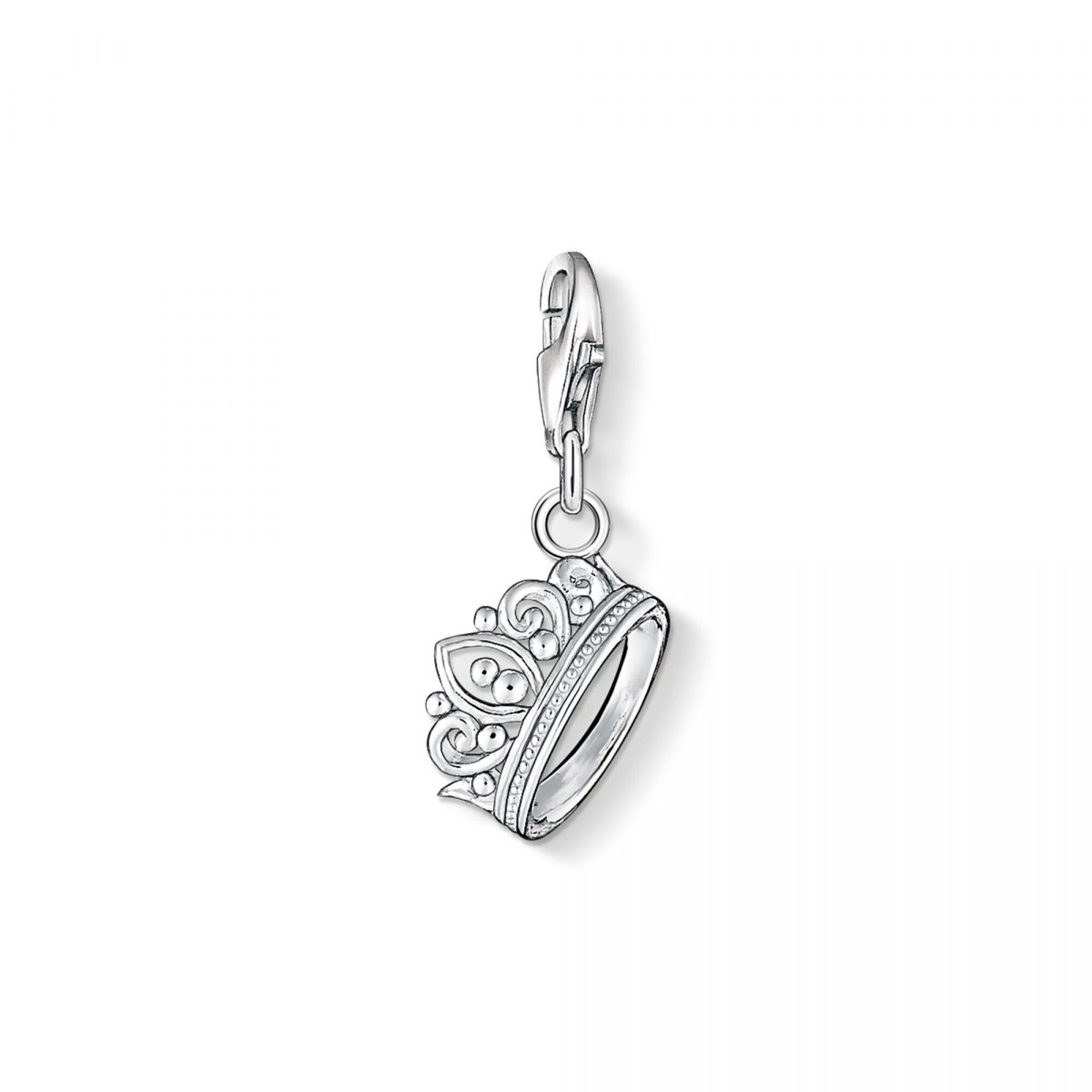 Thomas Sabo Crown Charm (1011-001-12)
