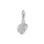 Thomas Sabo Crown Charm (1011-001-12)
