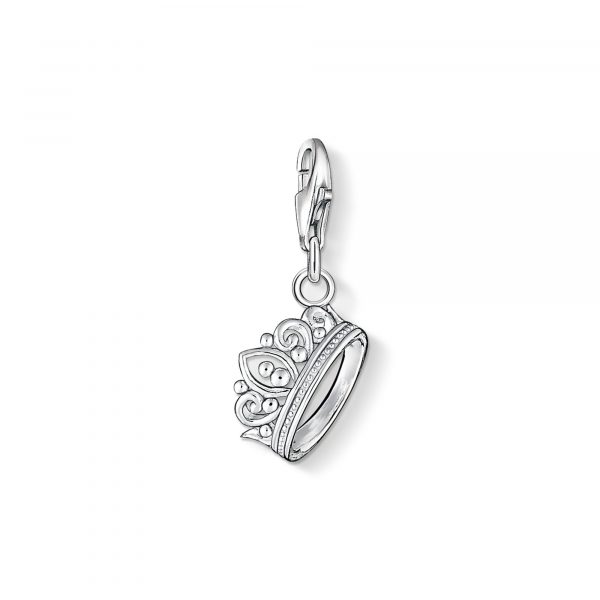 Thomas Sabo Crown Charm (1011-001-12)