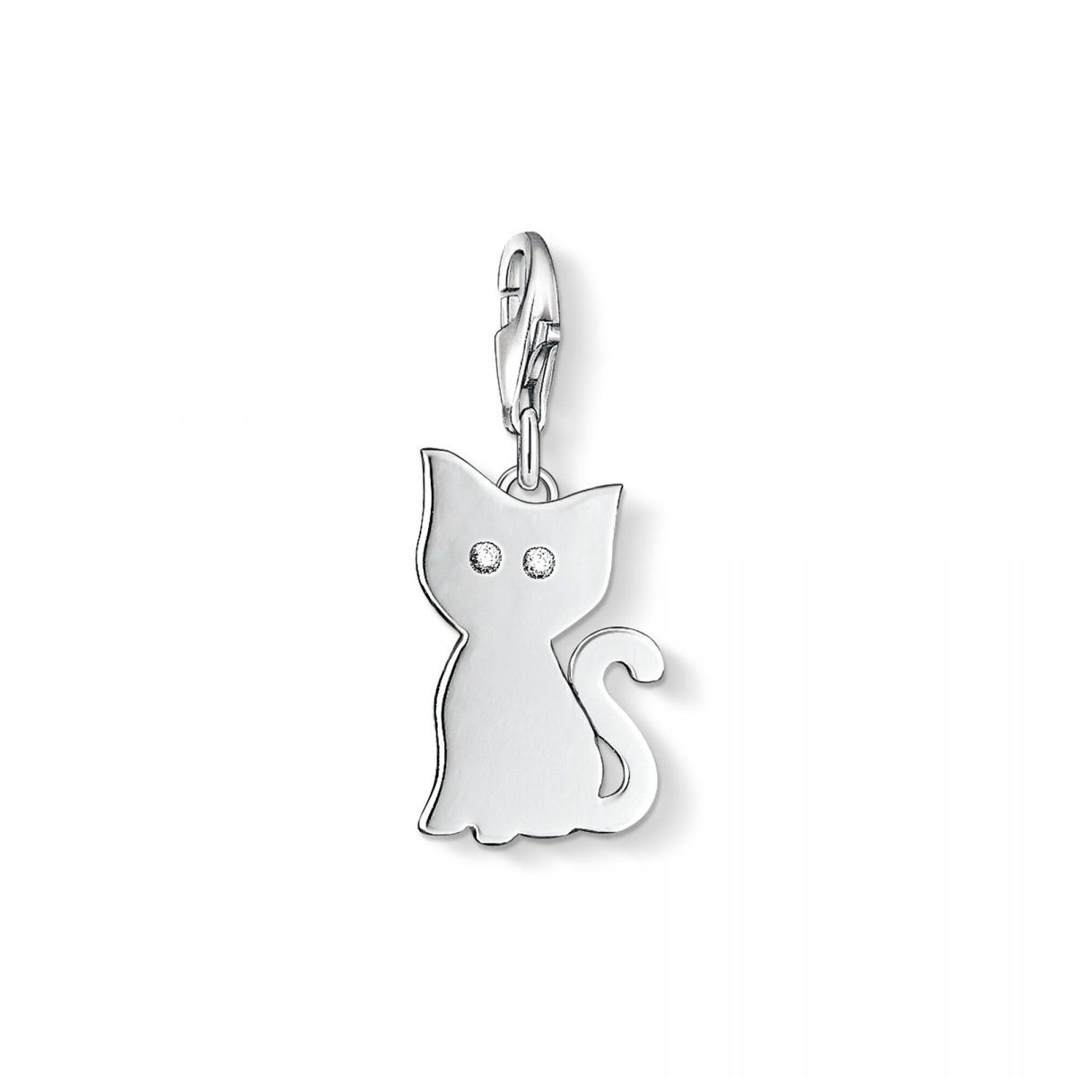 Thomas Sabo Cat Charm (1014-051-14)