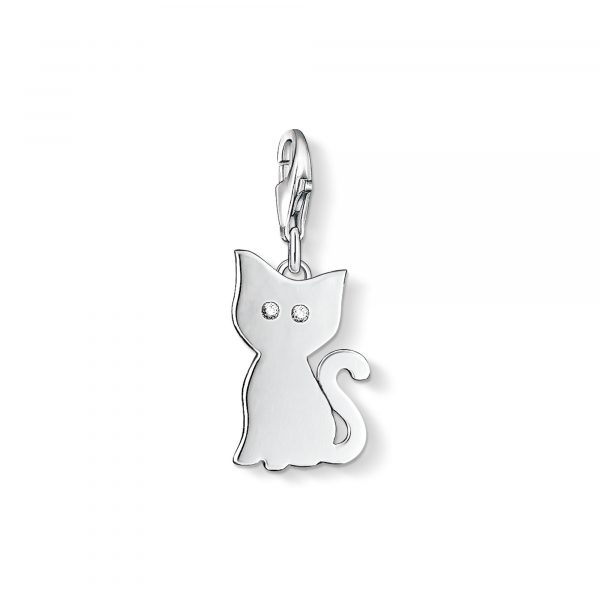 Thomas Sabo Cat Charm (1014-051-14)