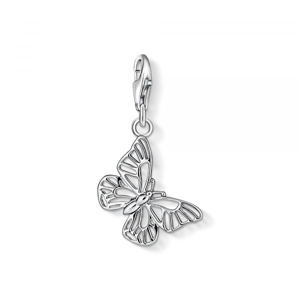 Thomas Sabo Butterfly Charm (1038-001-12)