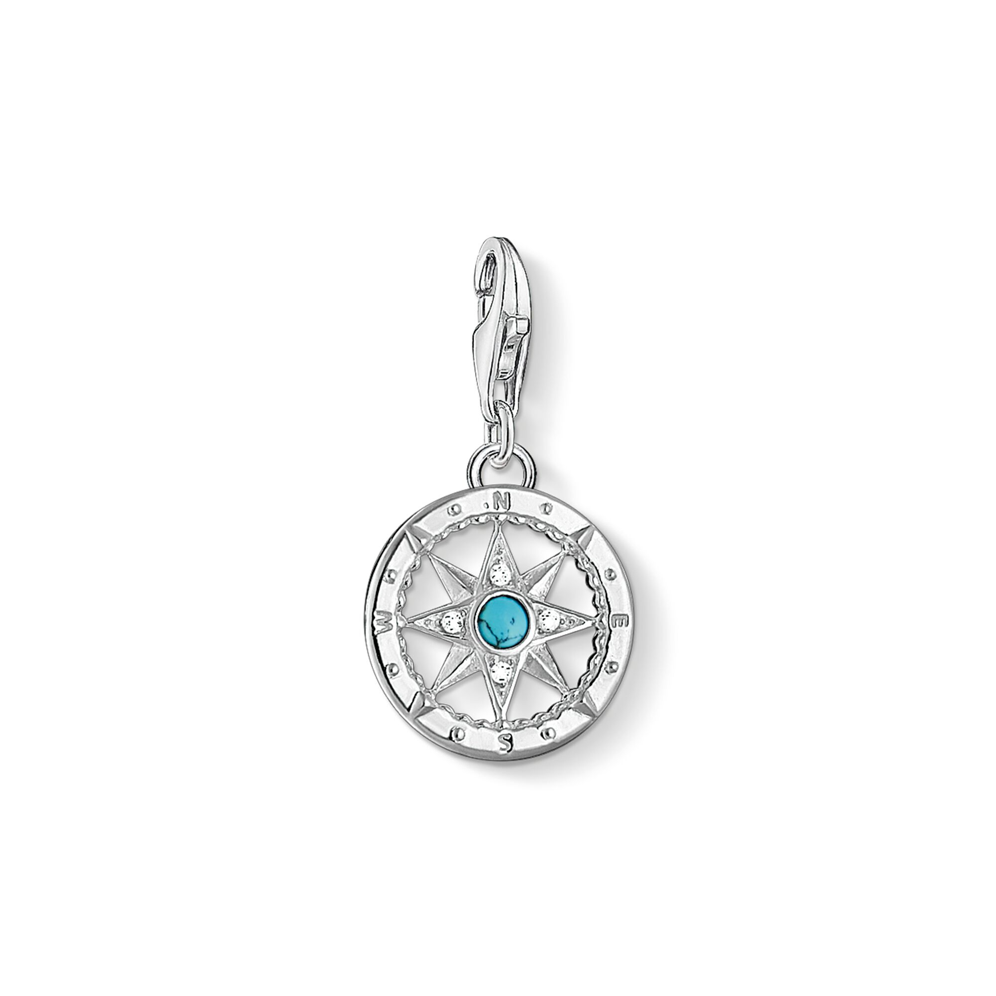 Thomas sabo hotsell compass charm