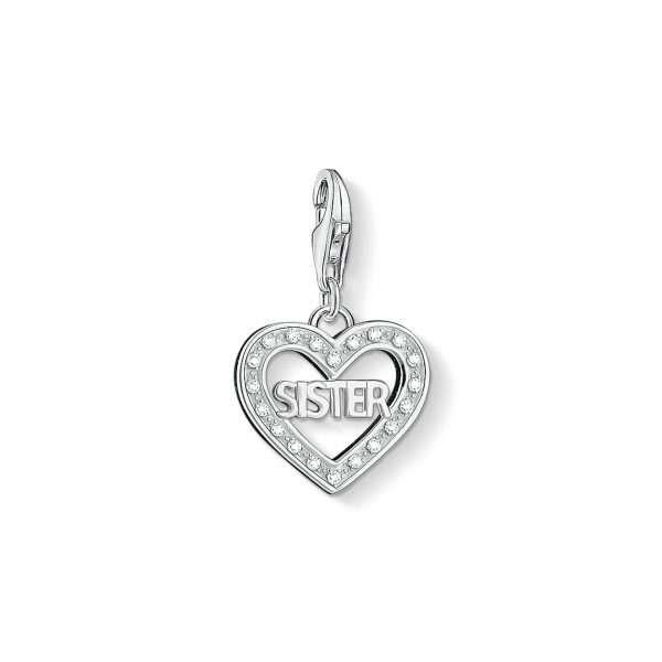 Thomas Sabo Daughter Charm 1267 051 14 RJ Barber Sons