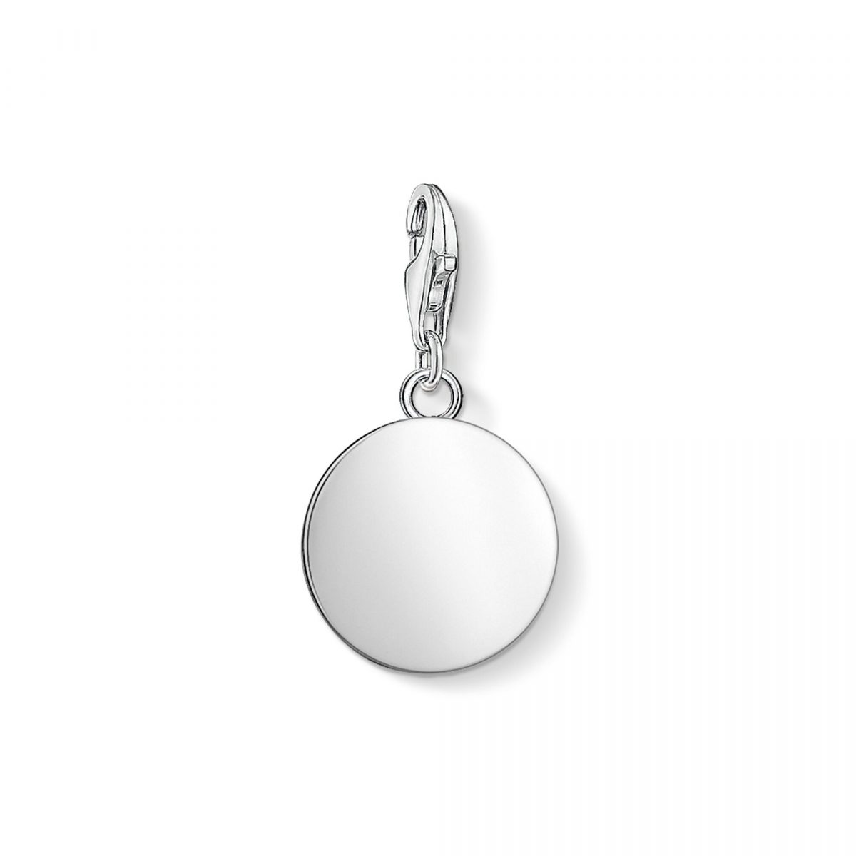 Thomas Sabo Large Disc Charm (1428-001-21)