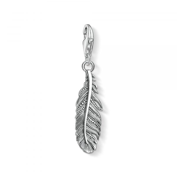 Thomas Sabo Feather Charm (1559-637-21)