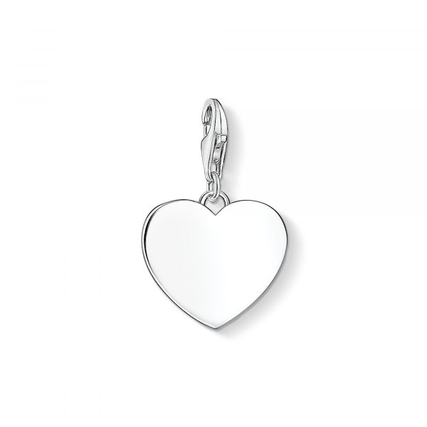 Thomas Sabo Large Heart Charm (1634-001-21)