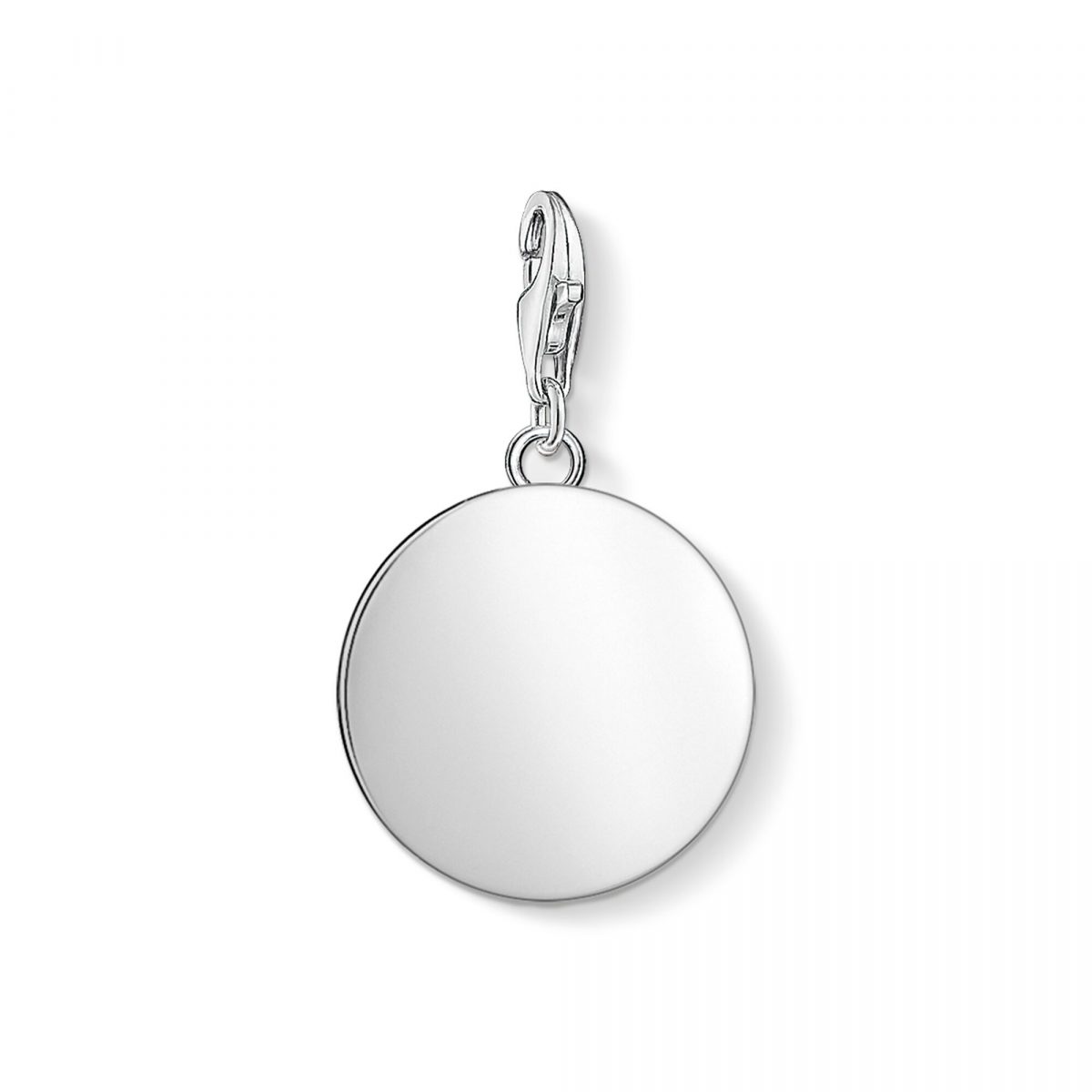 Thomas Sabo Large Disc Charm (1636-001-21)