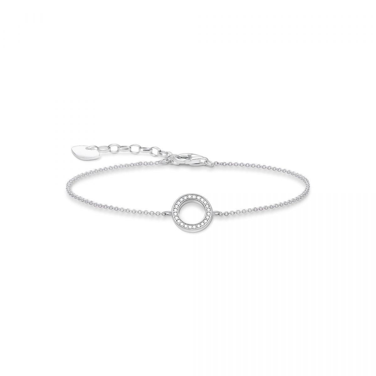 Thomas Sabo Circle Bracelet (A1652-051-14-L19V)