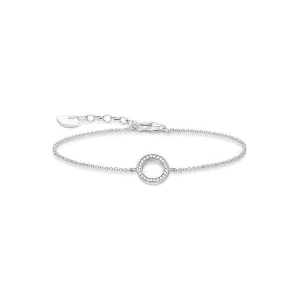 Thomas Sabo Circle Bracelet (A1652-051-14-L19V)