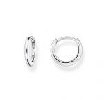 Thomas Sabo Classic Hoops in Silver (CR656-001-21)