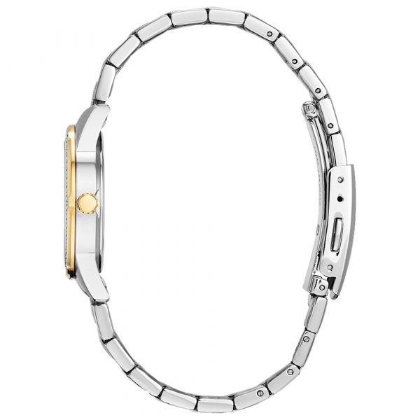 Citizen Quartz Crystal Mother of Pearl Watch (ER0224-51D)