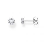 Thomas Sabo Studs with White Stones in Silver (H2141-051-14)