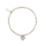 ChloBo Heart of Love Bracelet (SBRP901)