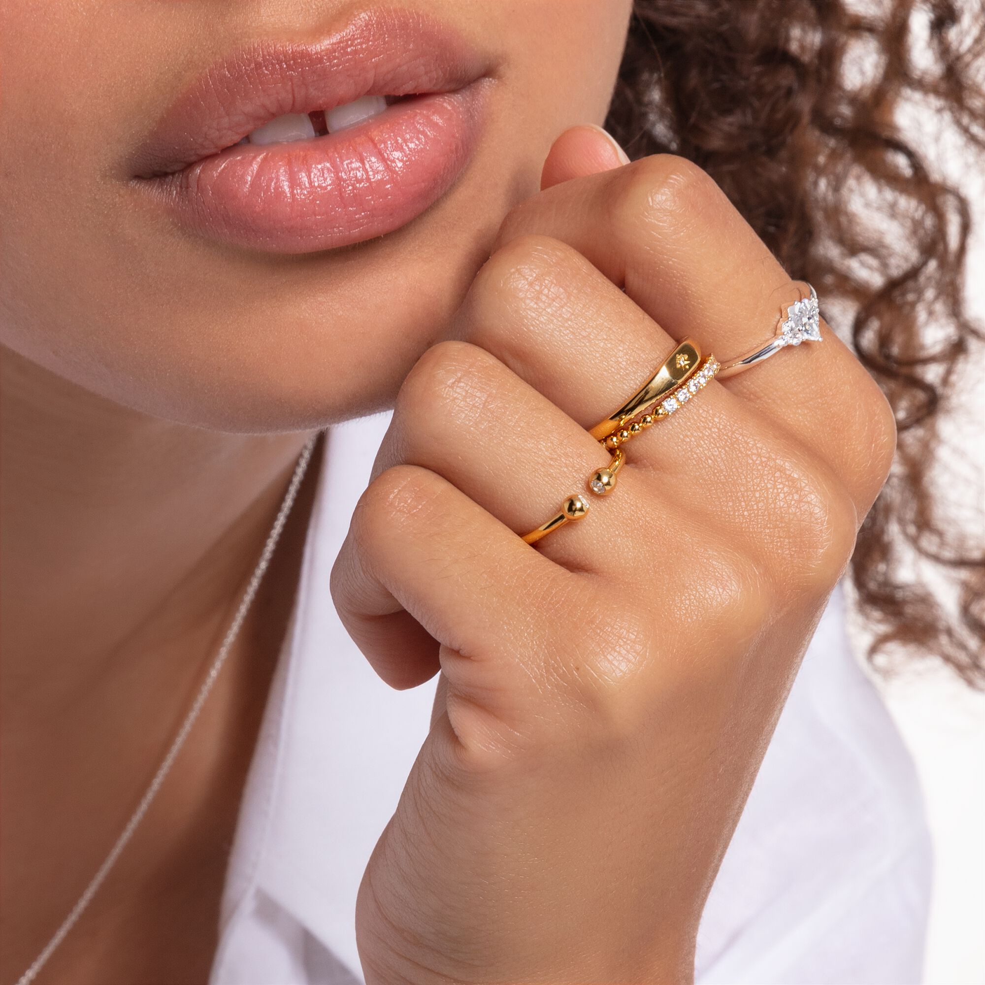 Thomas sabo couple rings 2025