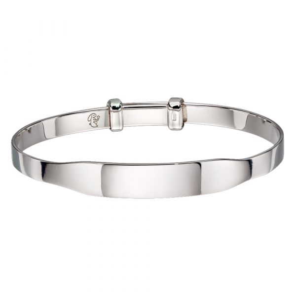 Little Star Willow ID Style Baby Bangle (LSB0219)