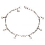 Little Star Remi Fresh Water Pearl Charm Bracelet (LSB0315)