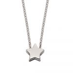 Little Star Alice Single Star Charm Necklace (LSN0260)