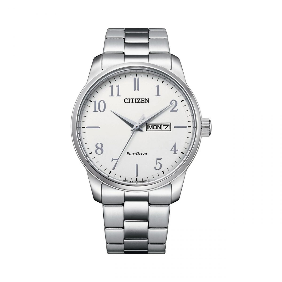 Citizen Classic White Dial Watch (BM8550-81A)
