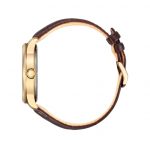 Citizen Classic Rose Gold White Dial Watch (BM8553-16A)