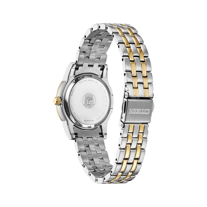 citizen silhouette crystal em0774