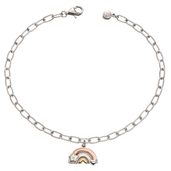 Little Star Aurora Rainbow Bracelet (LSB0341)