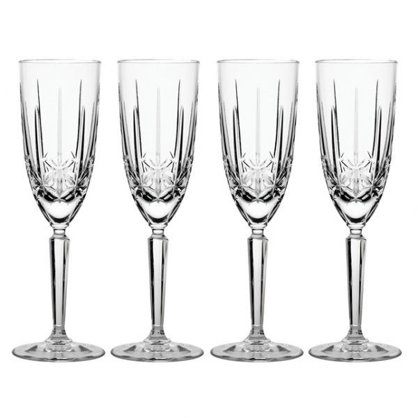 Marquis by Waterford Sparkle Flutes Set of 4 (156158)