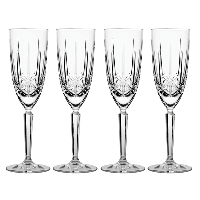 Marquis by Waterford Sparkle Flutes Set of 4 (156158)