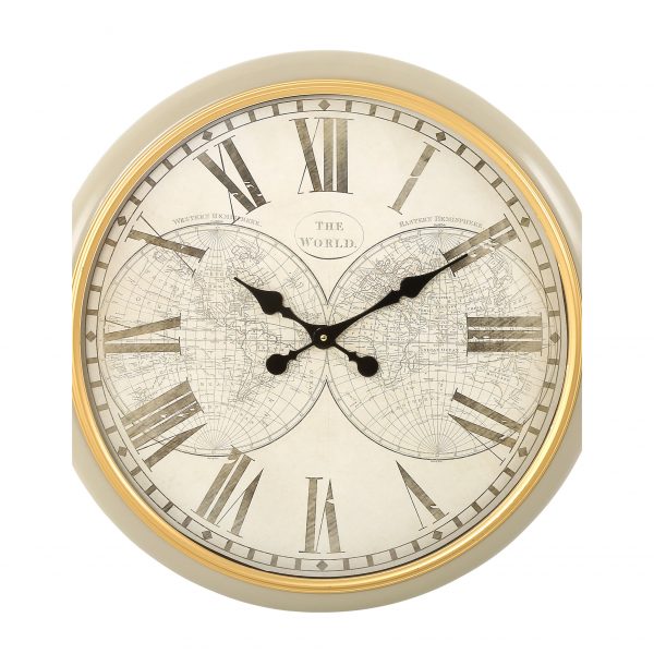 Mindy Brownes World Clock (MHA002)