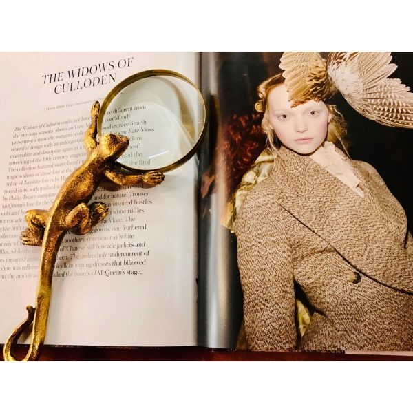 Mindy Brownes Lizard Magnifier (SDA010)