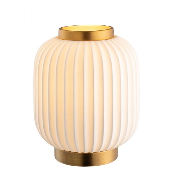 Belleek Living Oriental Lantern Small (9366)