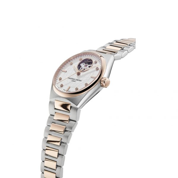 Frederique Constant Highlife Ladies Automatic Heart Beat Watch (FC310VD2NH2B)