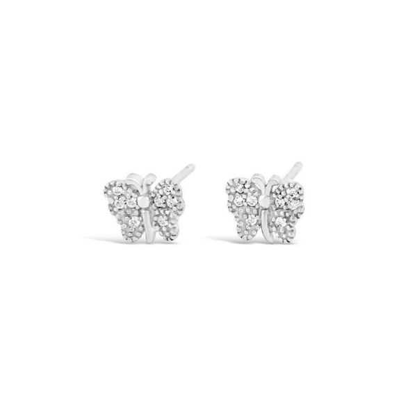 Absolute Kids Silver Earrings (HCE412)