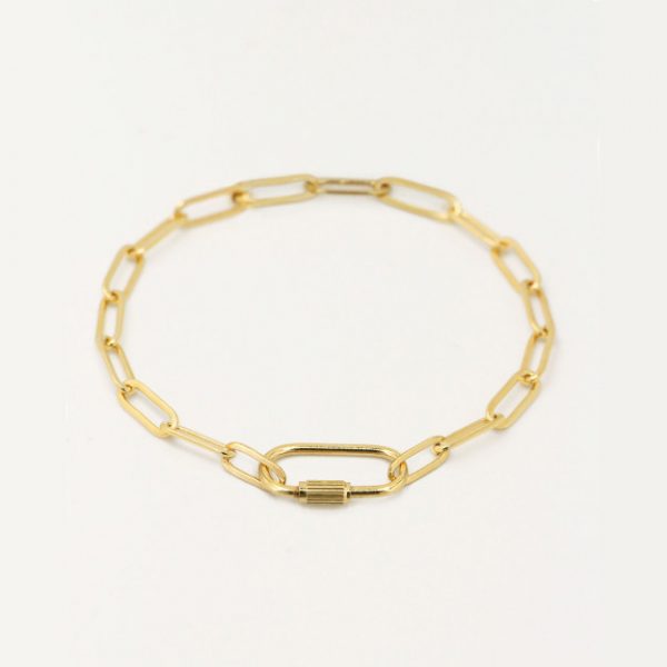 Nilai Paris Lock Bracelet (LOLB)