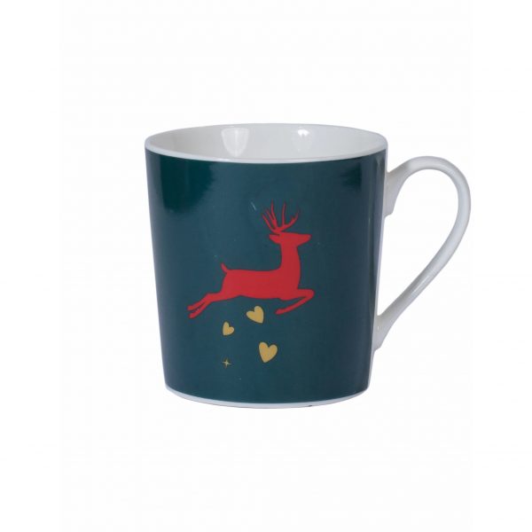 Mindy Brownes A Christmas Wish Mug Set of 6 (SHM010)