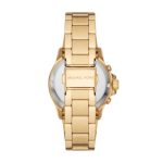 Michael Kors Everest Ladies Watch in Gold (MK7212)