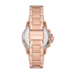 Michael Kors Everest Ladies Watch in Rose Gold (MK7213)