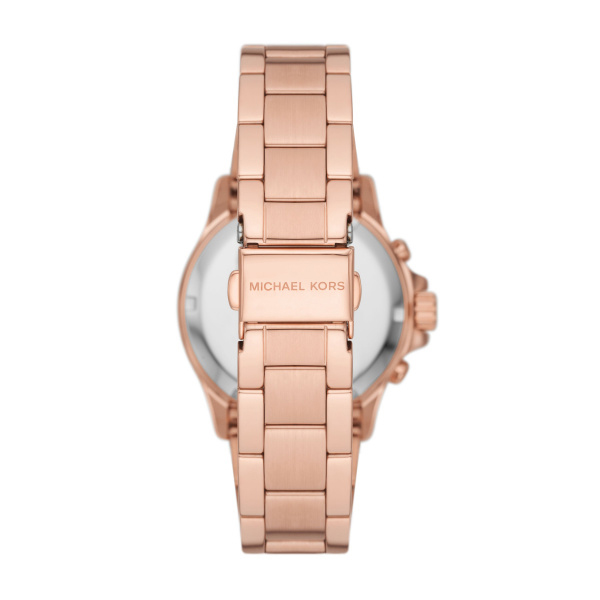 Michael Kors Everest Ladies Watch in Rose Gold (MK7213)