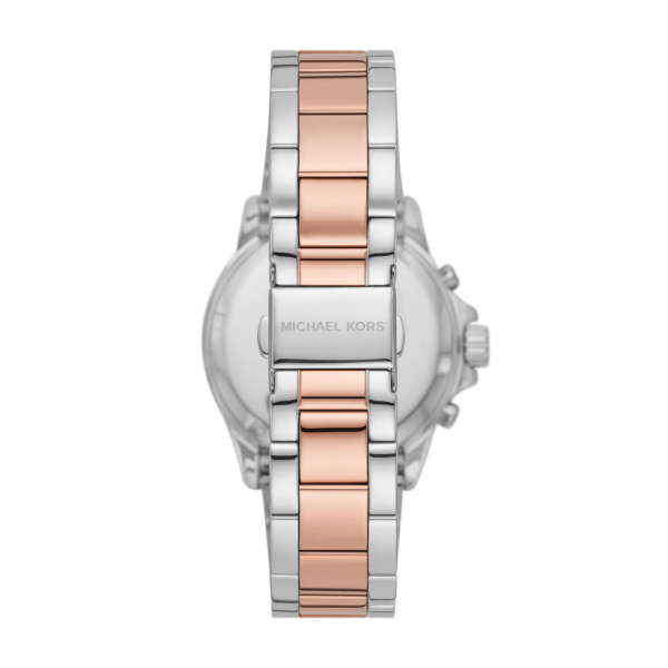 Michael Kors Everest Two-Tone Ladies Watch (MK7214)